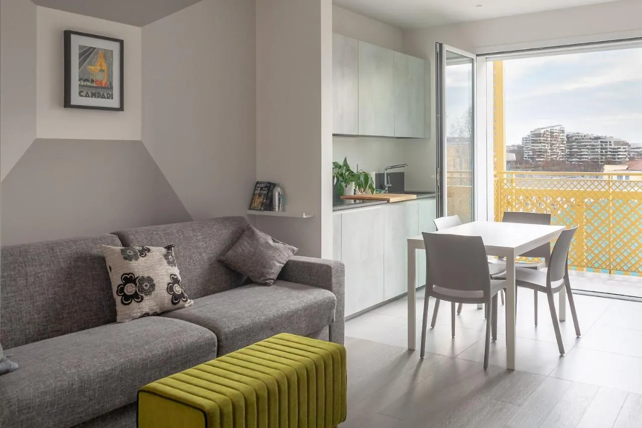 Bnbutler - Flavio Gioia, 5 - Appartamento Con Vista, Citylife Milano