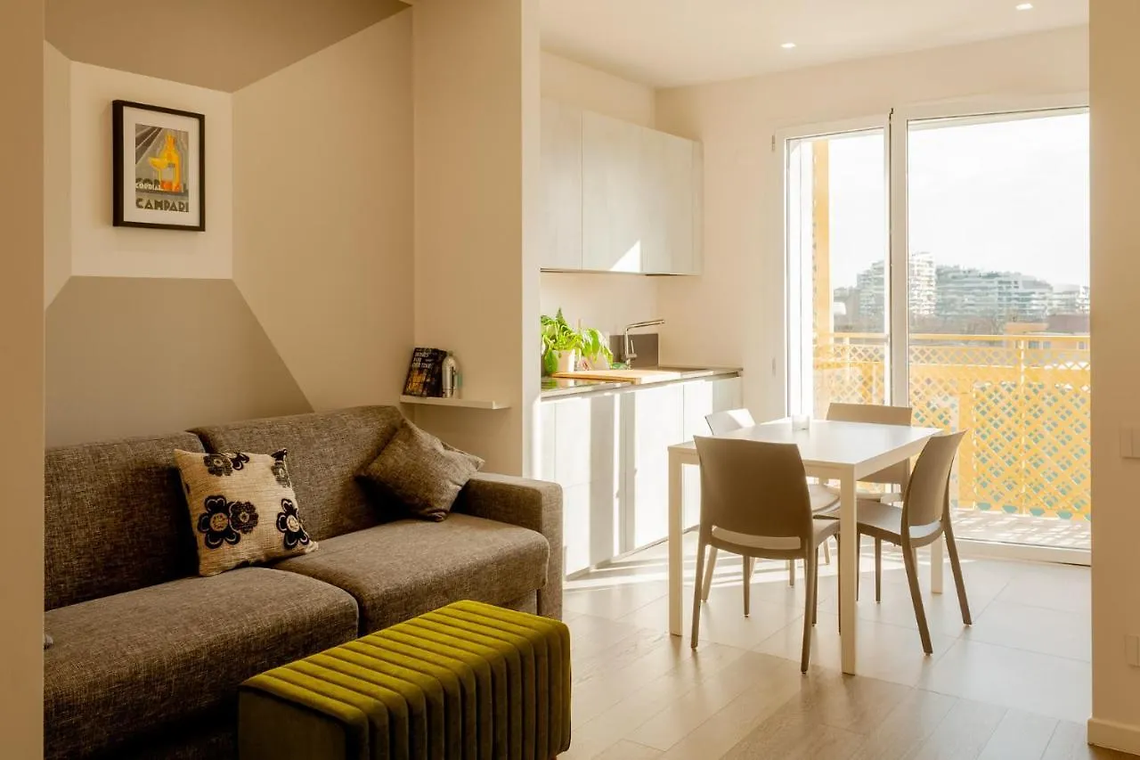 Bnbutler - Flavio Gioia, 5 - Appartamento Con Vista, Citylife Milano 0*,  Italia