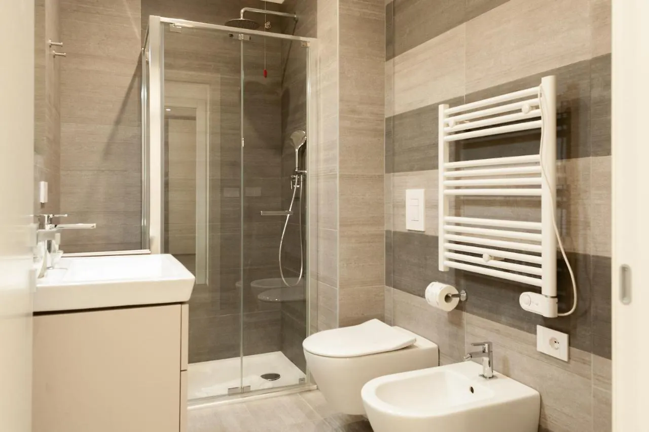 Bnbutler - Flavio Gioia, 5 - Appartamento Con Vista, Citylife Milano 0*,