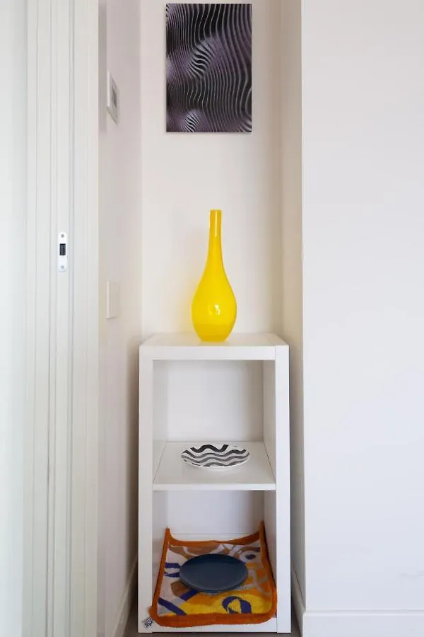 Bnbutler - Flavio Gioia, 5 - Appartamento Con Vista, Citylife Milan Italy