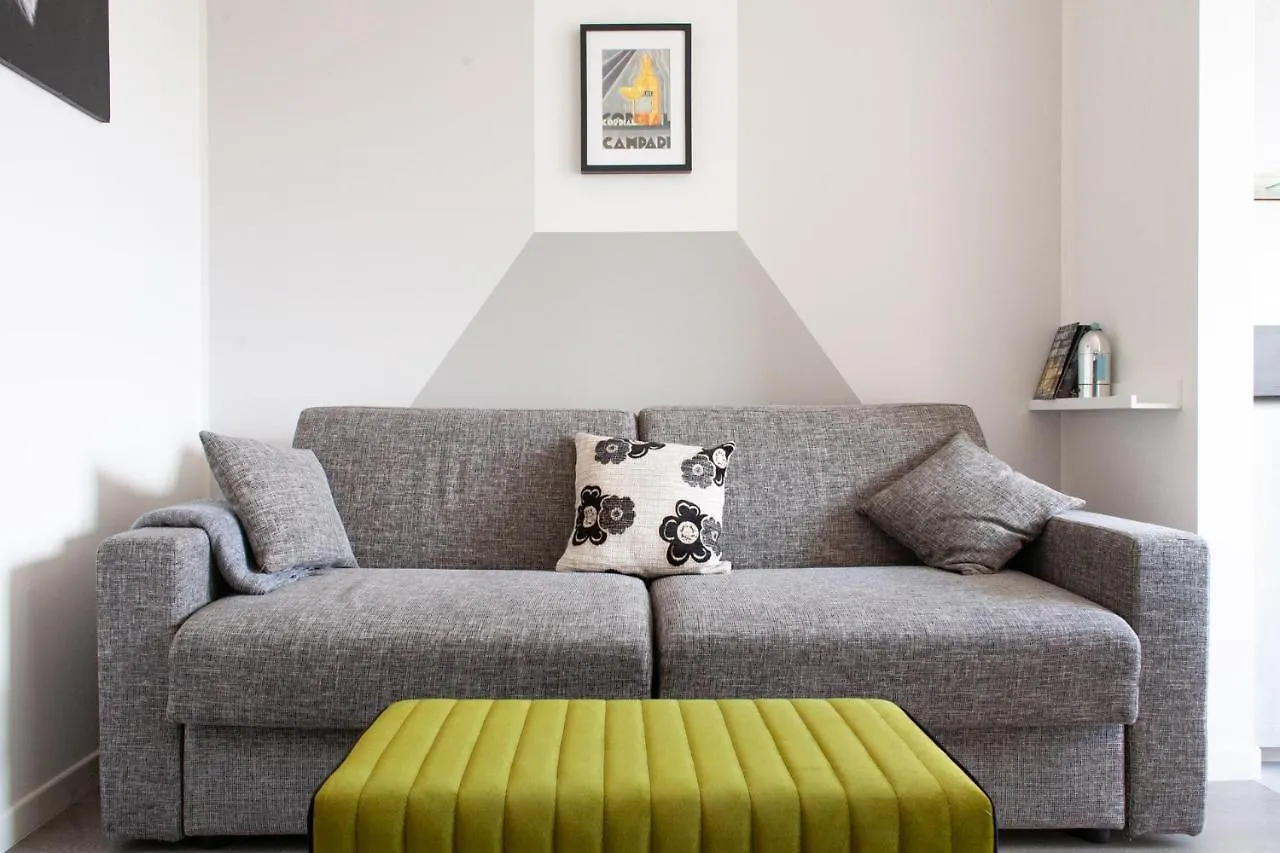 Apartment Bnbutler - Flavio Gioia, 5 - Appartamento Con Vista, Citylife Milan Italy