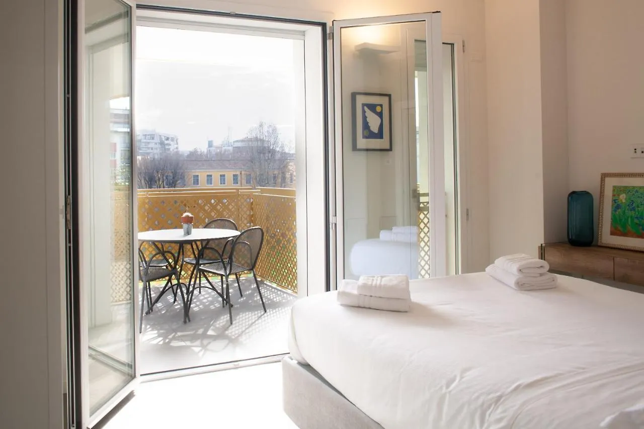 Bnbutler - Flavio Gioia, 5 - Appartamento Con Vista, Citylife Милан