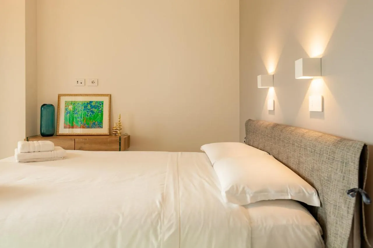 Bnbutler - Flavio Gioia, 5 - Appartamento Con Vista, Citylife Милан Апартаменты